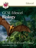 Grade 9-1 GCSE Biology for Edexcel: Študentská kniha s online vydaním - Grade 9-1 GCSE Biology for Edexcel: Student Book with Online Edition