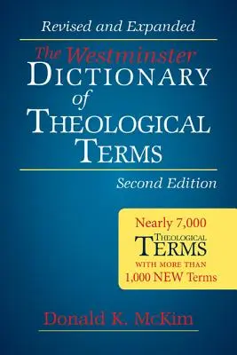 Westminsterský slovník teologických pojmov, 2. vyd. - The Westminster Dictionary of Theological Terms, 2nd ed.