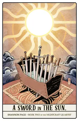 Meč na slnku - A Sword in the Sun