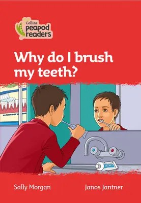 Úroveň 5 - Prečo si čistím zuby? - Level 5 - Why do I brush my teeth?