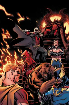 Avengers by Jason Aaron Vol. 7: The Age of Khonshu