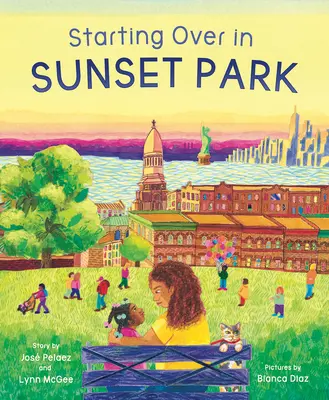 Začíname odznova v Sunset Parku - Starting Over in Sunset Park