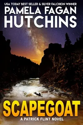 Obetný baránok: A Patrick Flint Novel - Scapegoat: A Patrick Flint Novel