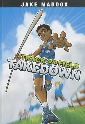 Trať a pole Takedown - Track and Field Takedown