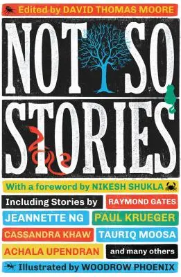Nie tak príbehy - Not So Stories