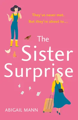 Prekvapenie sestry - The Sister Surprise
