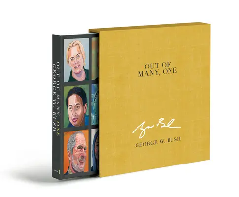Out of Many, One (Deluxe Signed Edition): Portréty amerických prisťahovalcov - Out of Many, One (Deluxe Signed Edition): Portraits of America's Immigrants