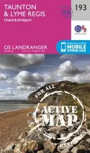 Taunton a Lyme Regis, Chard a Bridport - Taunton & Lyme Regis, Chard & Bridport