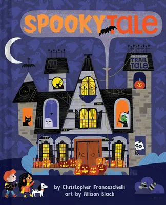 Strašidelný príbeh (príbeh Abramsovej cesty) - Spookytale (an Abrams Trail Tale)