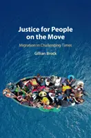 Spravodlivosť pre ľudí v pohybe: Migrácia v náročných časoch - Justice for People on the Move: Migration in Challenging Times