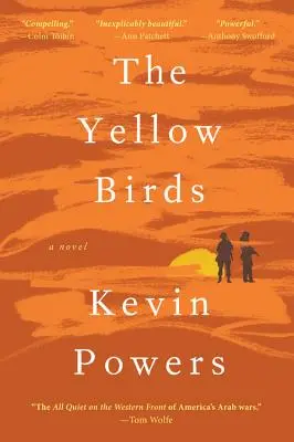 Žlté vtáky - The Yellow Birds