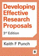 Tvorba efektívnych výskumných návrhov - Developing Effective Research Proposals