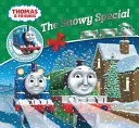 Tomáš a priatelia: Snežný špeciál - Thomas & Friends: The Snowy Special