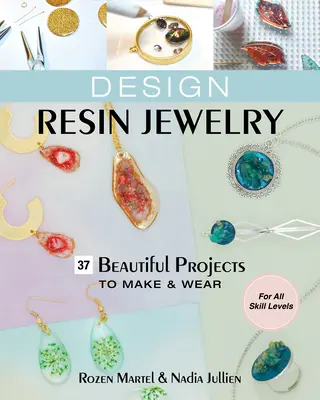 Dizajnové živicové šperky - Design Resin Jewelry