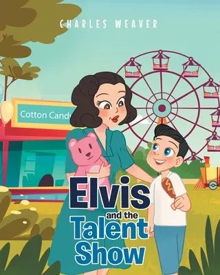 Elvis a talentová šou - Elvis and the Talent Show