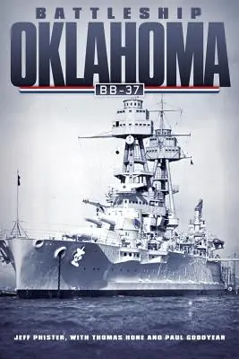 Bojová loď Oklahoma Bb-37 - Battleship Oklahoma Bb-37