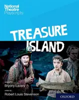 Scenáre hier Národného divadla: Ostrov pokladov - National Theatre Playscripts: Treasure Island