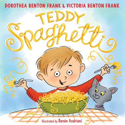Medvedie špagety - Teddy Spaghetti