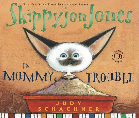 Skippyjon Jones vo filme Problémy s mamičkou - Skippyjon Jones in Mummy Trouble