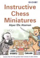 Náučné šachové miniatúry - Instructive Chess Miniatures