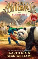 Pokrvné putá (Spirit Animals, Book 3), 3 - Blood Ties (Spirit Animals, Book 3), 3