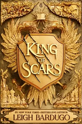Kráľ jaziev - King of Scars