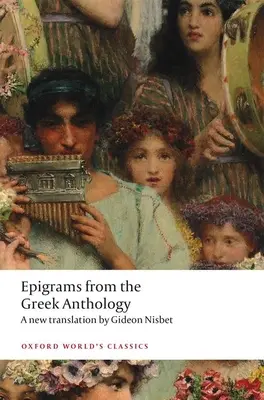 Epigramy z gréckej antológie - Epigrams from the Greek Anthology