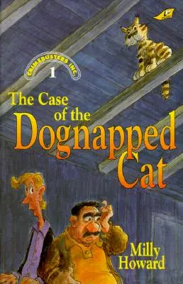 Prípad unesenej mačky Grd 2-4 - Case of the Dognapped Cat Grd 2-4