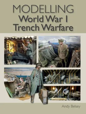 Modelovanie zákopovej vojny z 1. svetovej vojny - Modelling Ww1 Trench Warfare