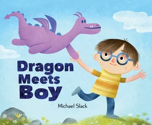 Drak stretáva chlapca - Dragon Meets Boy