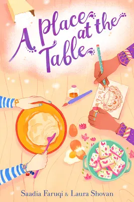 Miesto pri stole - A Place at the Table