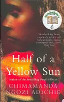 Polovica žltého slnka - Half of a Yellow Sun
