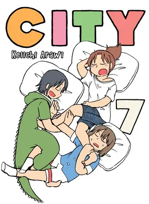 Mesto, zväzok 7 - City, Volume 7