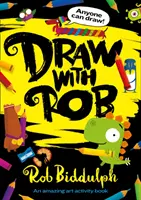 Kreslite s Robom - Draw With Rob