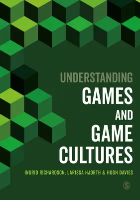 Porozumenie hrám a herným kultúram - Understanding Games and Game Cultures