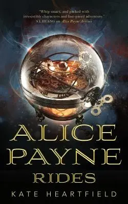 Alice Payneová jazdí - Alice Payne Rides