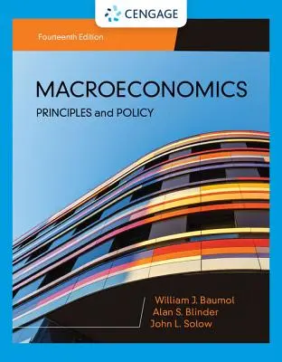 Makroekonómia: Princípy a politika - Macroeconomics: Principles & Policy