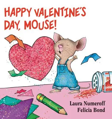 Šťastného Valentína, myška! - Happy Valentine's Day, Mouse!