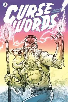 Prekliate slová 5. zväzok: Rozprávkový koniec - Curse Words Volume 5: Fairy-Tale Ending