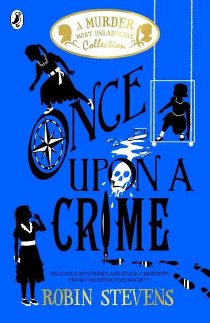 Raz na zločine - Once Upon a Crime