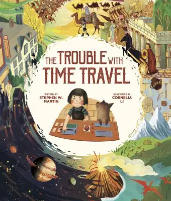 Problémy s cestovaním v čase - The Trouble with Time Travel