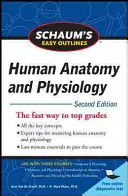 Schaum's Easy Outline of Human Anatomy and Physiology, Second Edition
