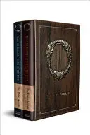 The Elder Scrolls Online - zväzky I a II: The Land & the Lore (Box Set): Príbehy Tamrielu - The Elder Scrolls Online - Volumes I & II: The Land & the Lore (Box Set): Tales of Tamriel