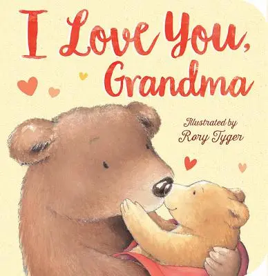 Mám ťa rád, babička - I Love You, Grandma