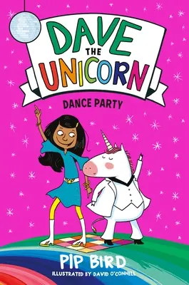 Jednorožec Dave: Tanečná párty - Dave the Unicorn: Dance Party