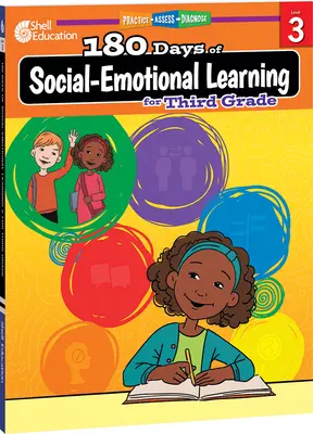 180 dní sociálno-emocionálneho učenia pre tretí ročník - 180 Days of Social-Emotional Learning for Third Grade