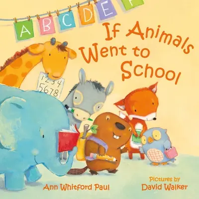 Keby zvieratá chodili do školy - If Animals Went to School