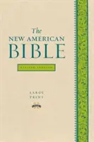 Biblia vo veľkom formáte-NABRE - Large Print Bible-NABRE