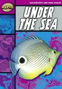 Rýchle čítanie: Pod morom (3. etapa, úroveň 3A) - Rapid Reading: Under the Sea (Stage 3, Level 3A)