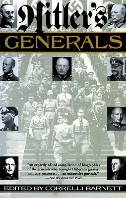 Hitlerovi generáli - Hitler's Generals